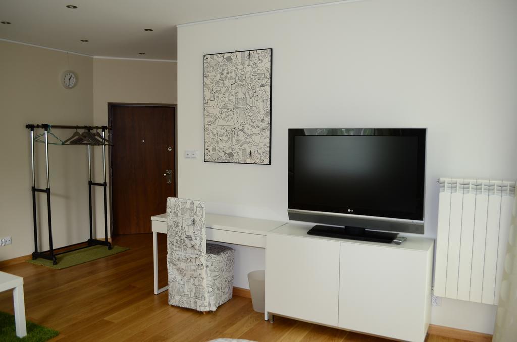 Studio Solidarnosci Warsaw Room photo