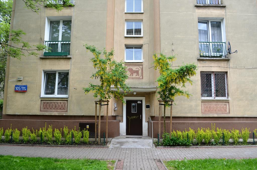 Studio Solidarnosci Warsaw Exterior photo