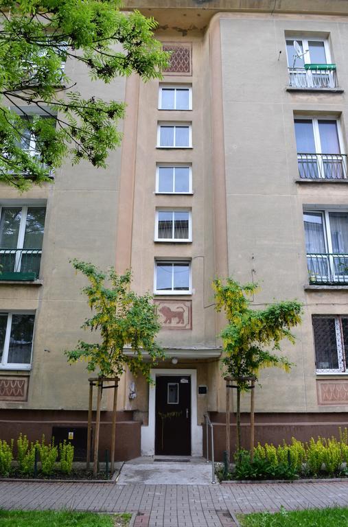 Studio Solidarnosci Warsaw Exterior photo